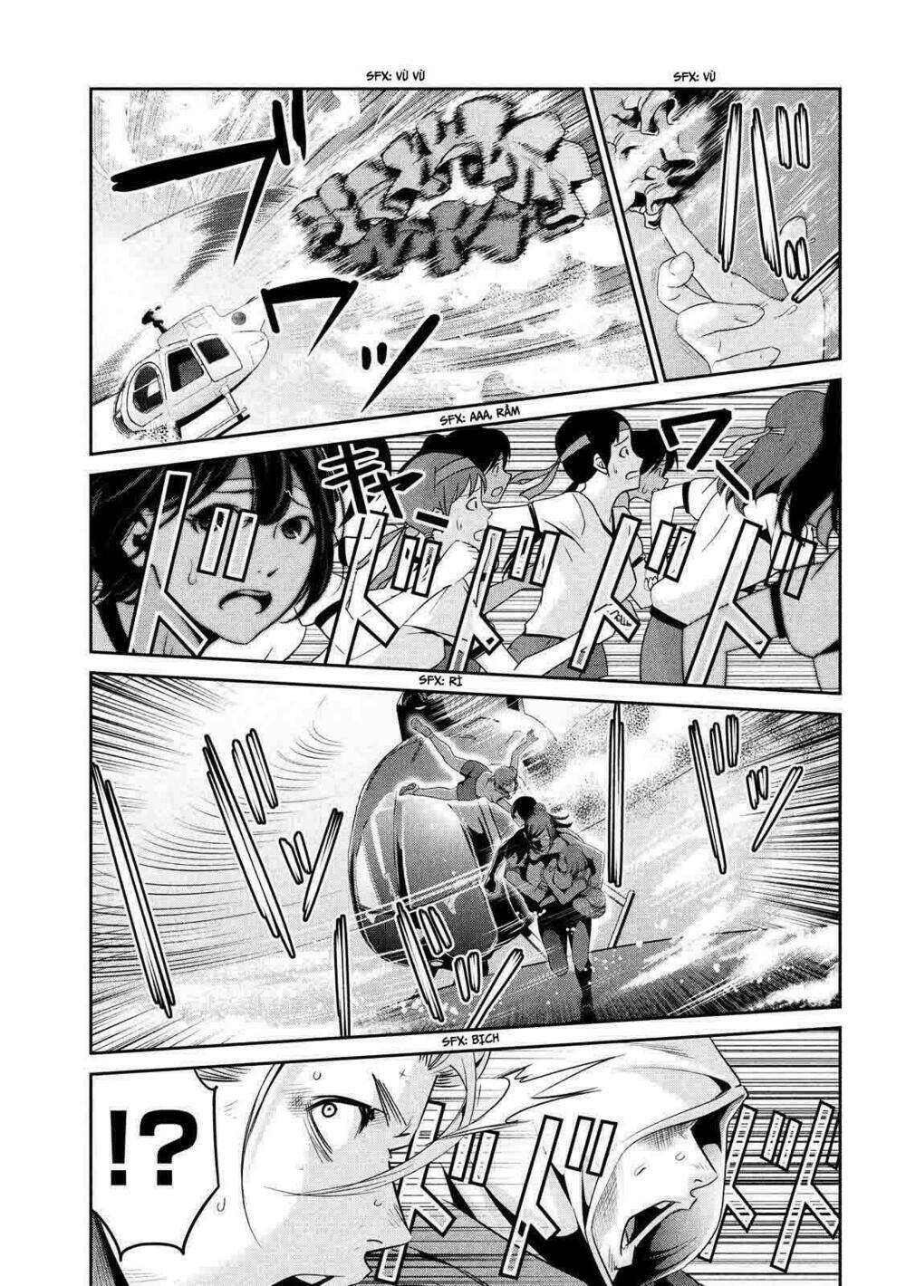 trường học ngục tù chapter 240 5