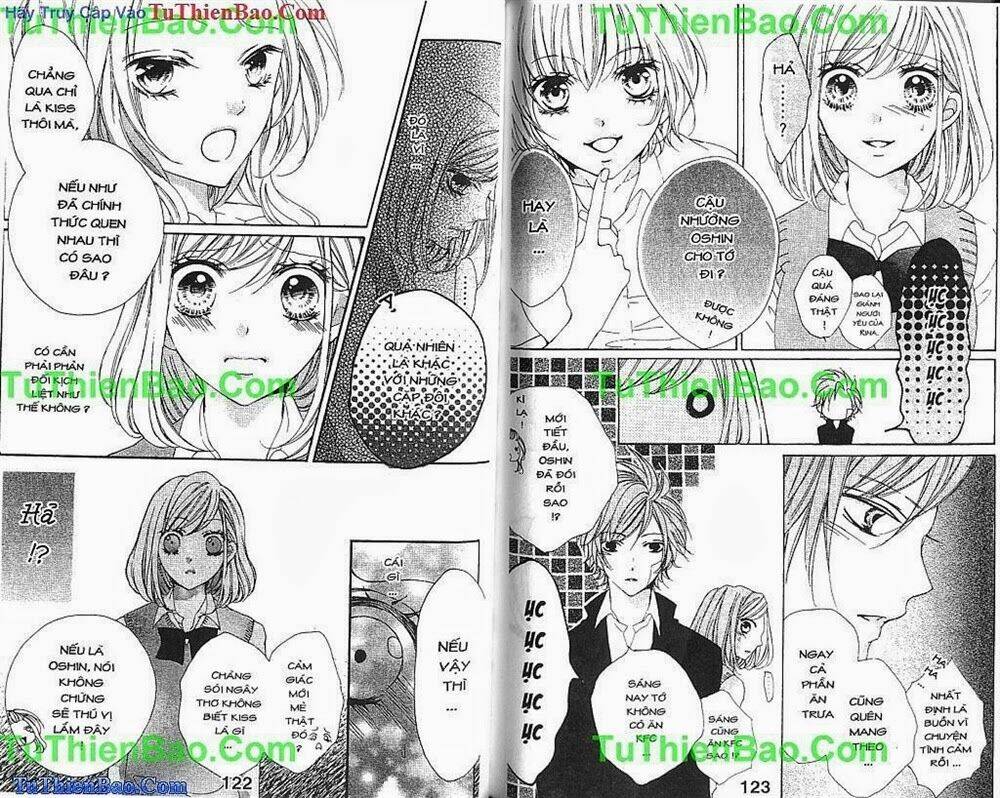 chàng sói dễ thương chapter 2 62