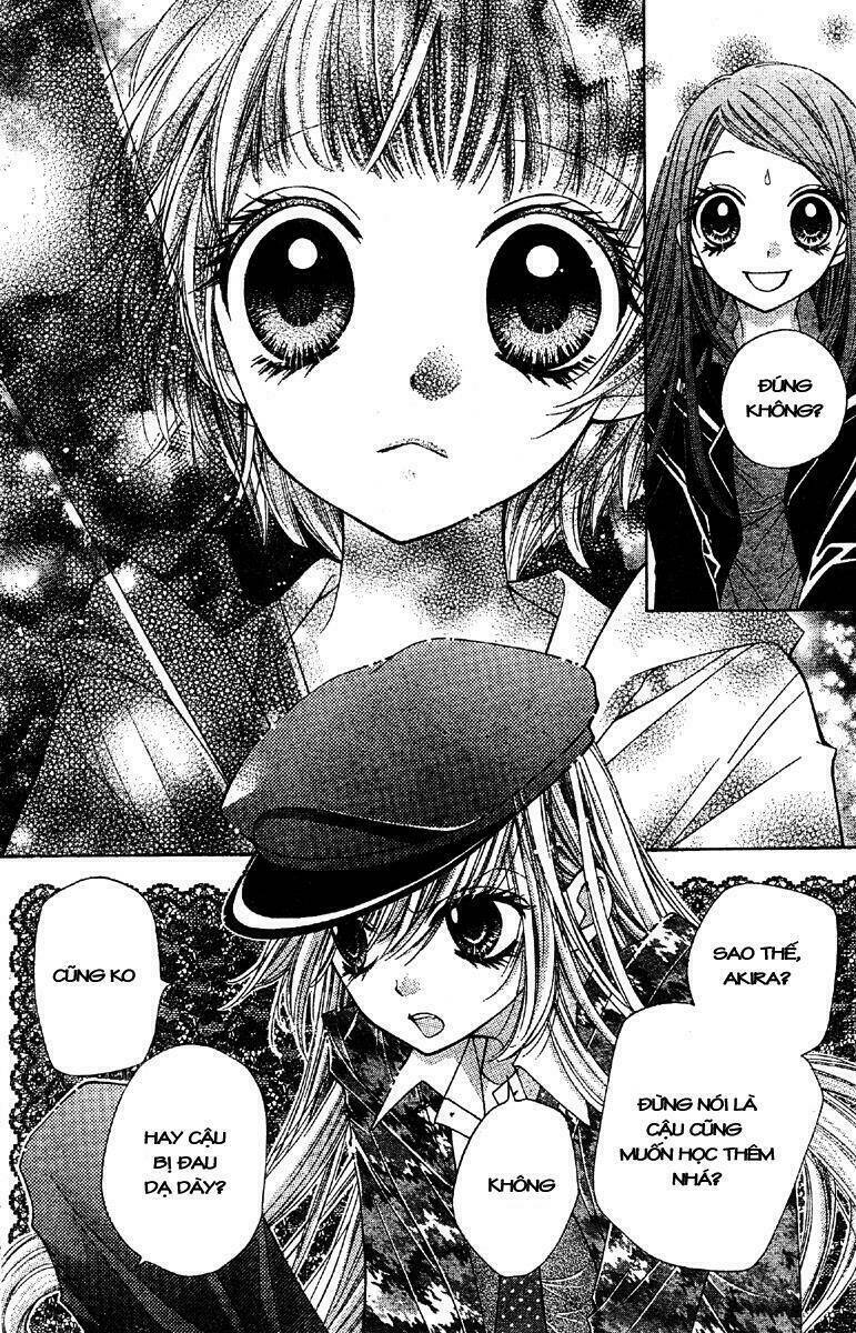 shouri no akuma chapter 7 23