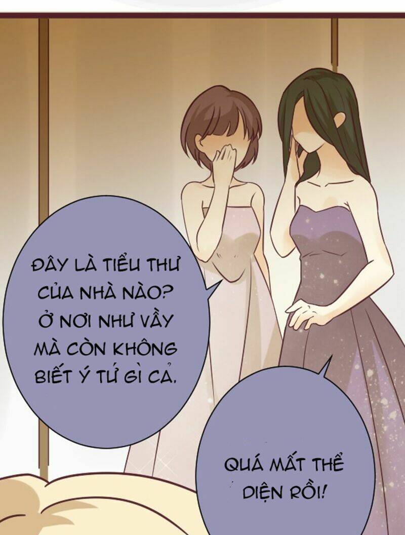 hoa đào nhẹ rơi đẹp như em chapter 5 45