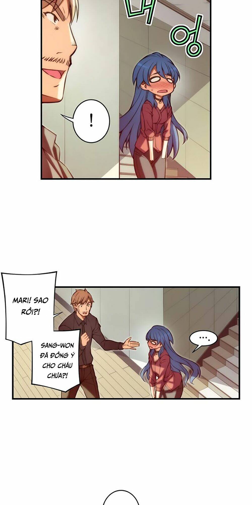 cohabitation with the fiancee chapter 38 11