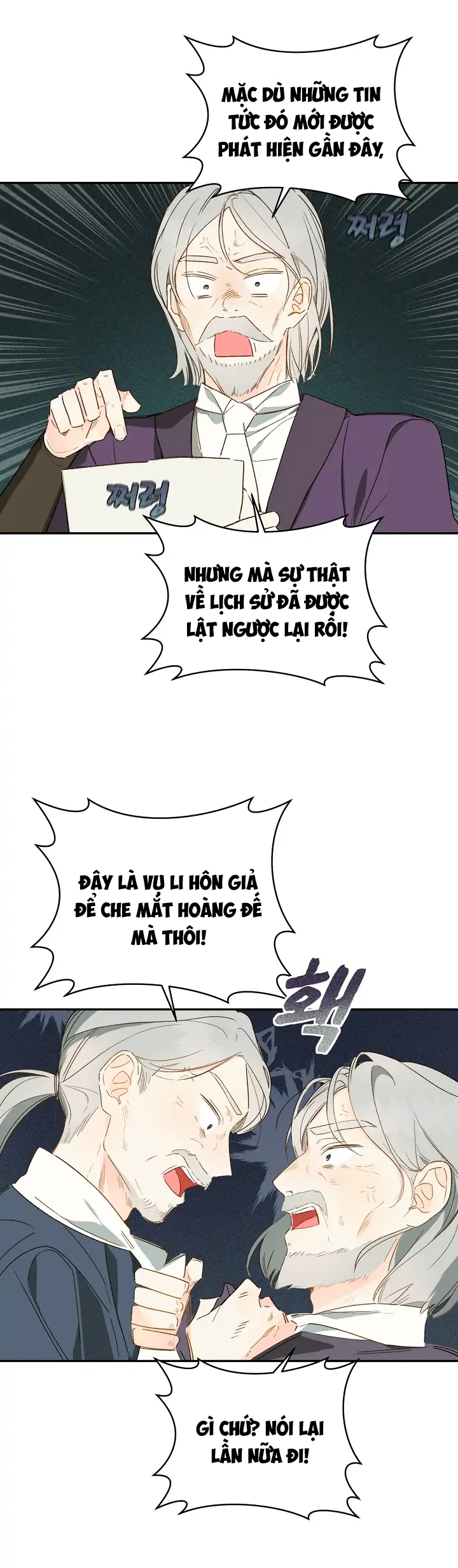 nông trại nằm cạnh hoàng cung chapter 35 7