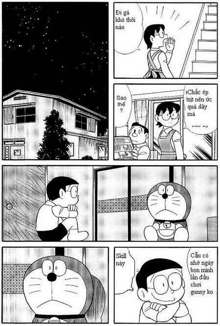 đôrêmon chế về gunny chapter 20 9