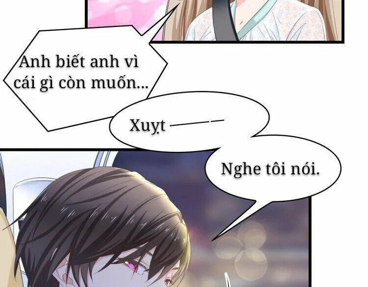 tổng tài đại nhân song mặt kiều thê chapter 8 12