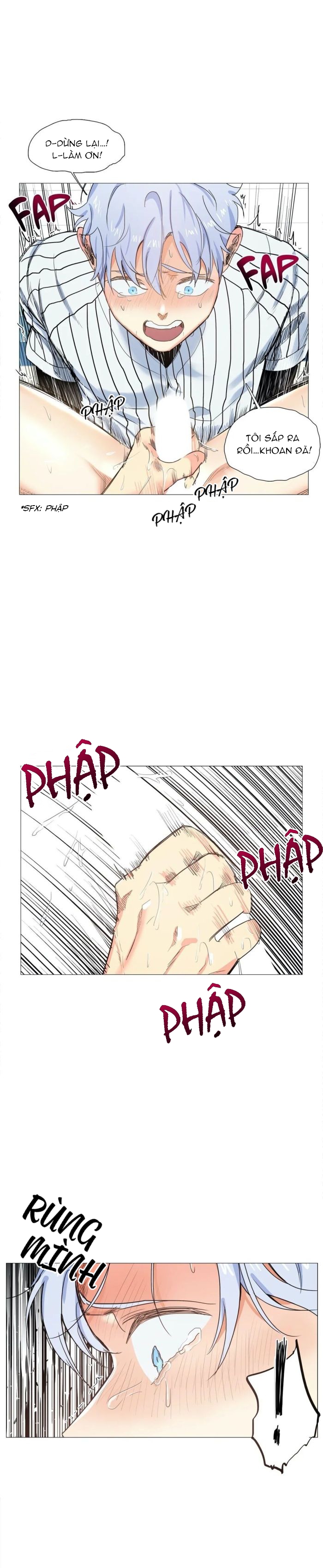 hôm nay lại là một ngày nắng ấm chapter 8 2