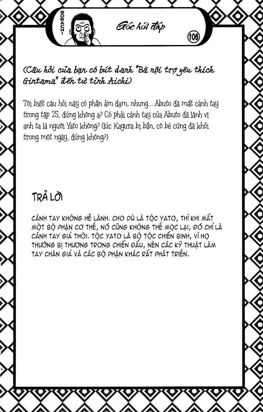 gintama - linh hồn bạc chapter 346 21