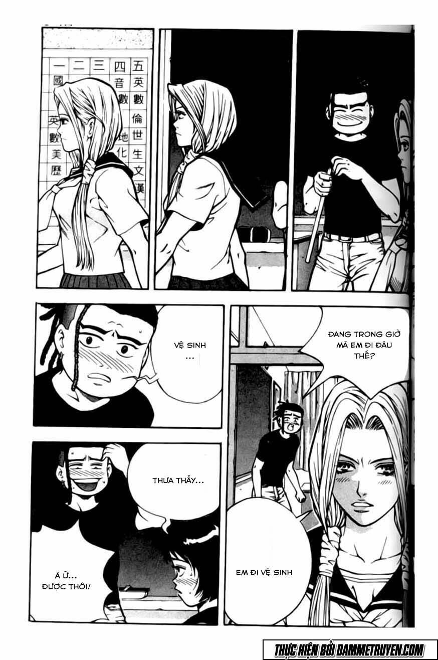 tiếng nói bàn tay chapter 5 23