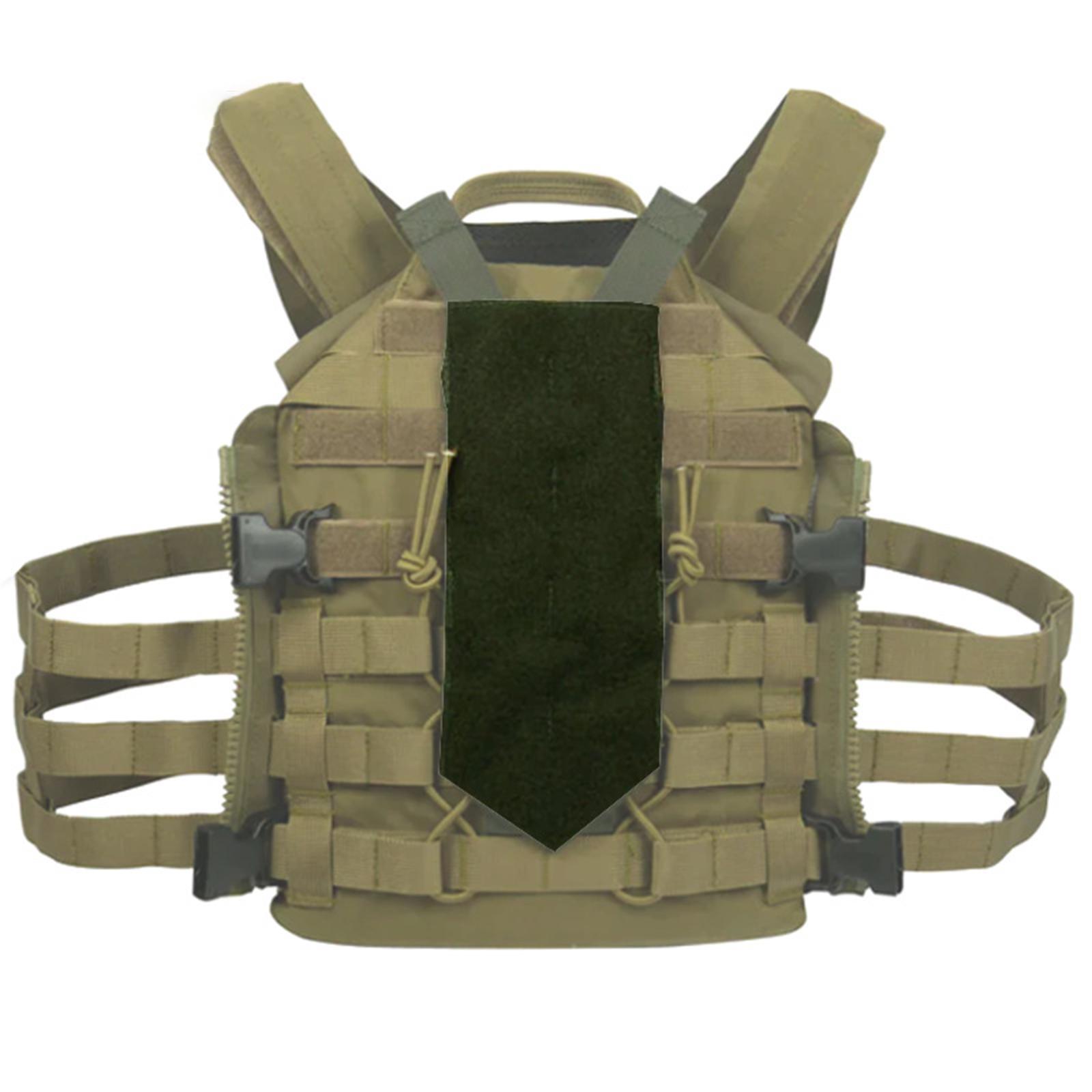 Gaming Vest Adapter Board Backpack Conversion Attachment for Camping Hunting