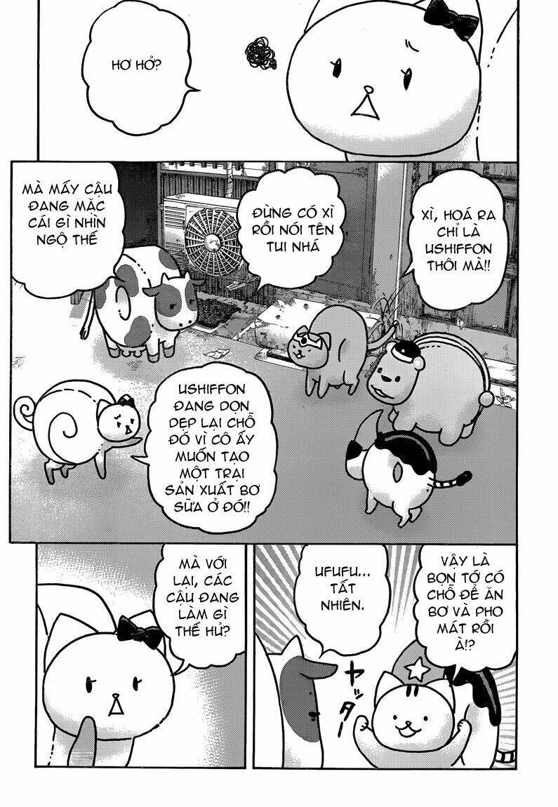 donyatsu chapter 34 11