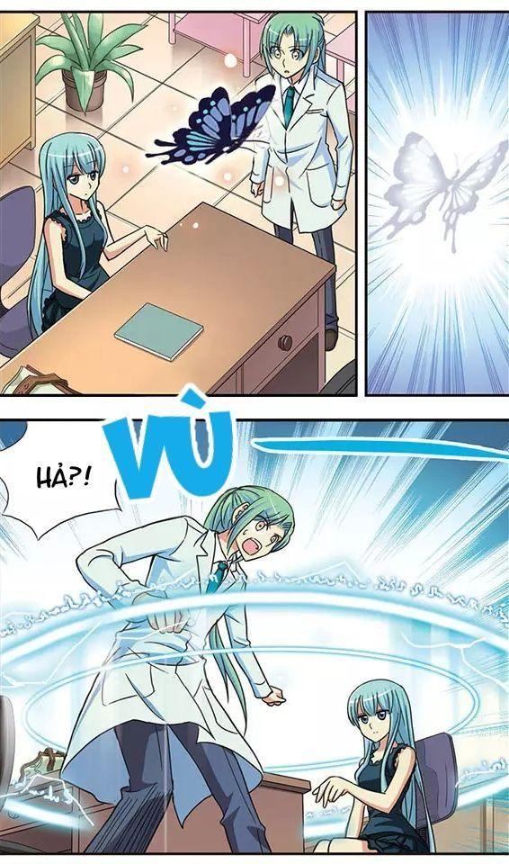 nặc á chi điệp chapter 33 3