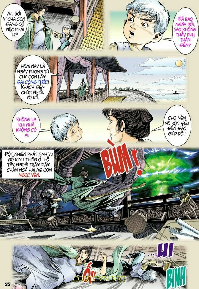 thần binh huyền kỳ i chapter 4 33