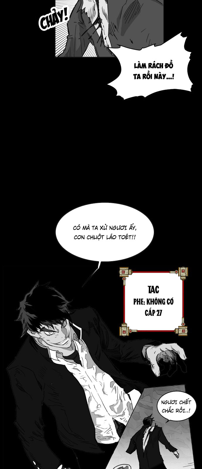 hard core leveling warrior chapter 127 15