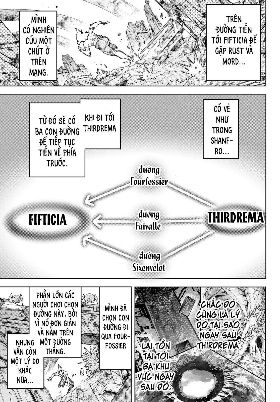 shangri-la frontier ~kusoge hunter, kamige ni idoman to su~ chapter 79 5