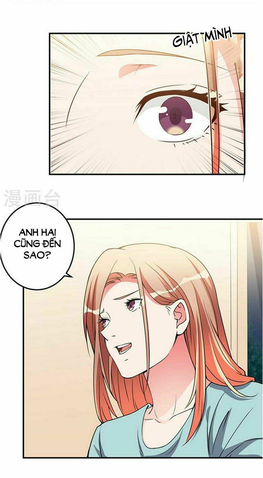 gối đầu vào tổng tài ác ma chapter 94 14