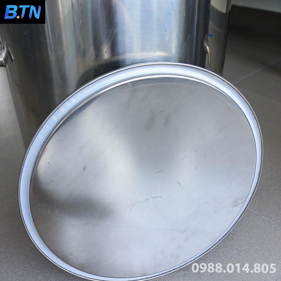 Nồi hầm xương nấu phở điện dung tích 100L BTN