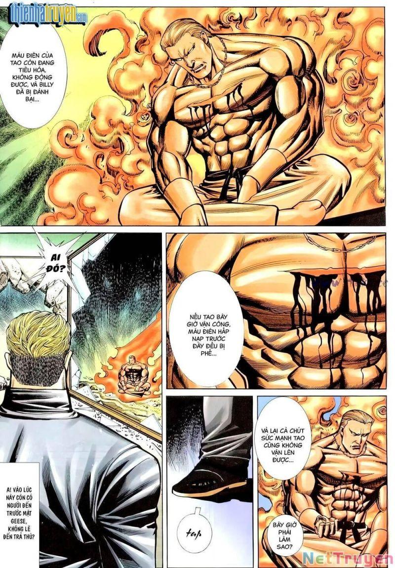 king of fighters toàn tập chapter 63 2