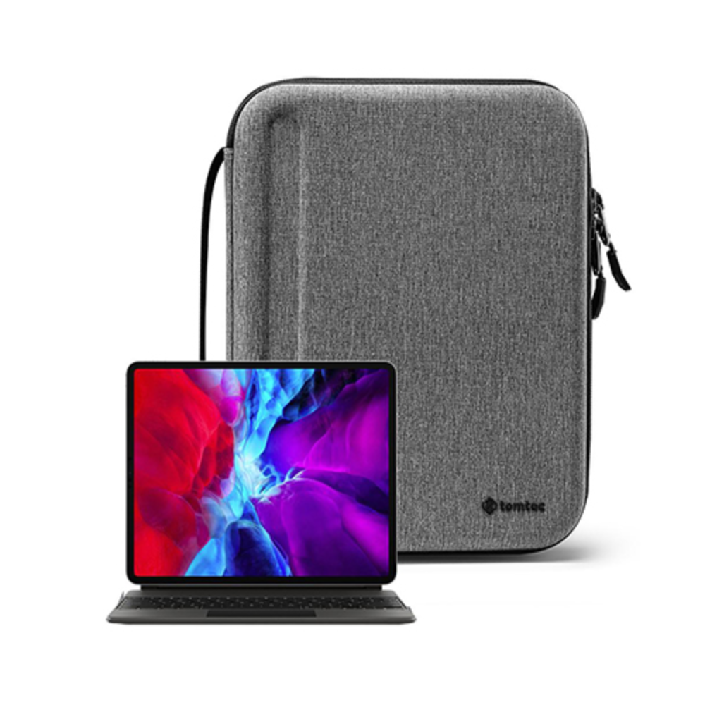 Túi Chống Va Đập Tomtoc (USA) Protfolio Holder Hardshell Gray (A06-004G)