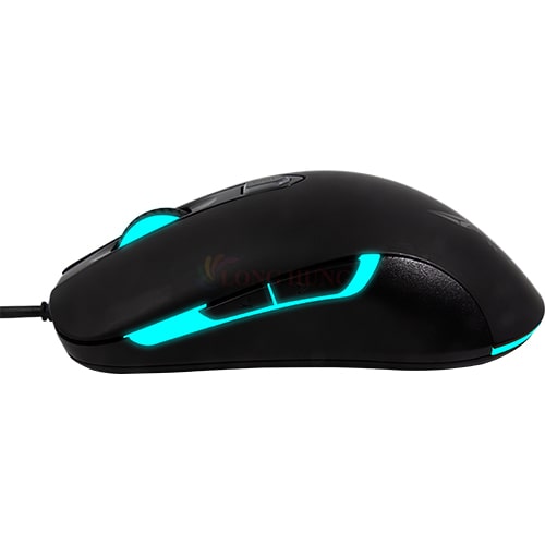 Chuột có dây Gaming Zadez GT-613M Gen2 - Hàng chính hãng