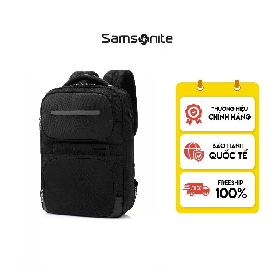 Balo Samsonite Blakce Eco Backpack I EXP TCP