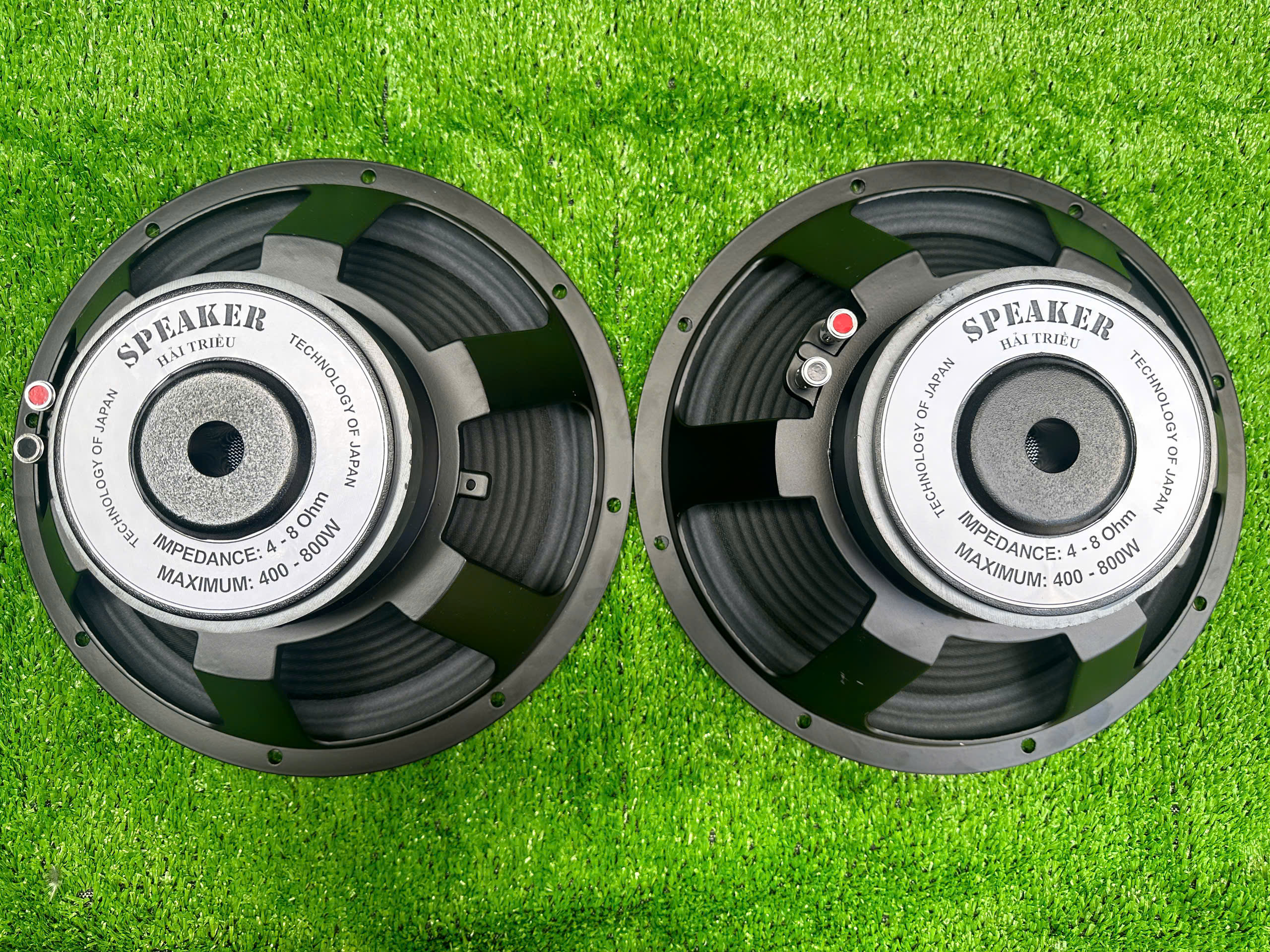 CỦ LOA BASS RỜI 30 COIL 51 TỪ 140 SƯỜN NHÔM ĐÚC CAO CẤP HÀNG CHÍNH HÃNG HẢI TRIỀU ( GIÁ 1 CÁI )