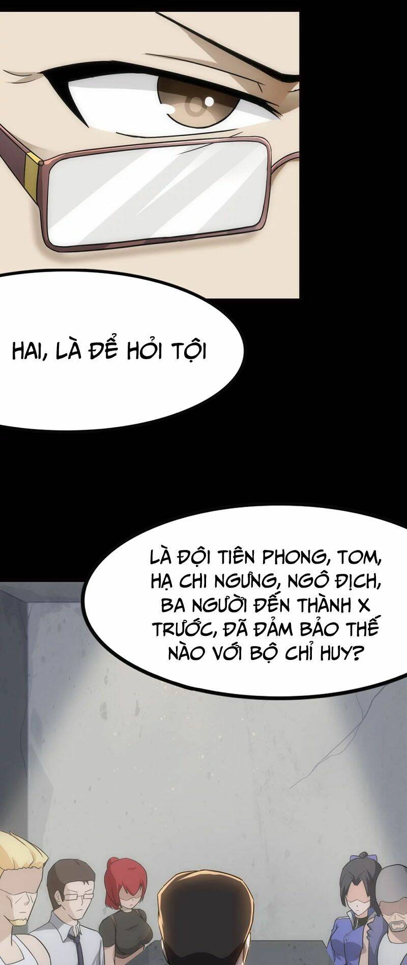 bạn gái virus của tôi chapter 212 17