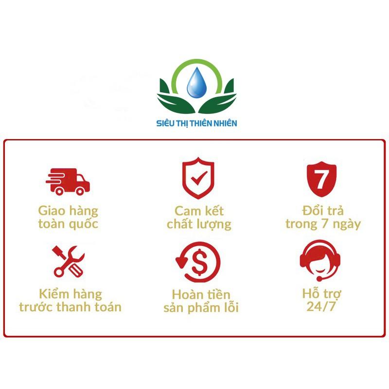 Trà Lá Bạc Hà Sấy Lạnh Mộc Sắc 500g - Siêu thị thiên nhiên