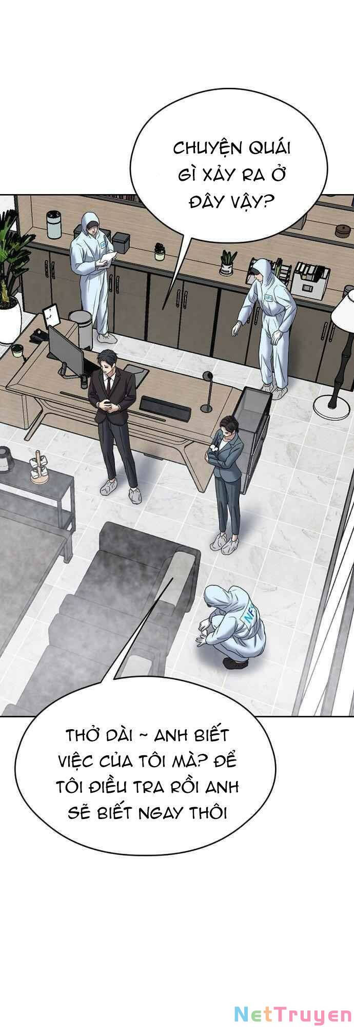 đấu kiếm - công tố viên lách luật chapter 14 2