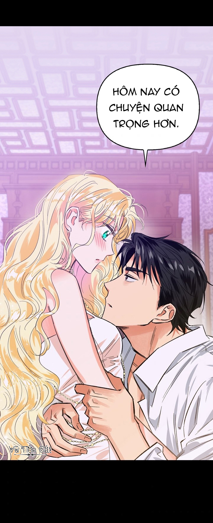 ác nữ xứng đôi với bạo chúa chapter 6 38