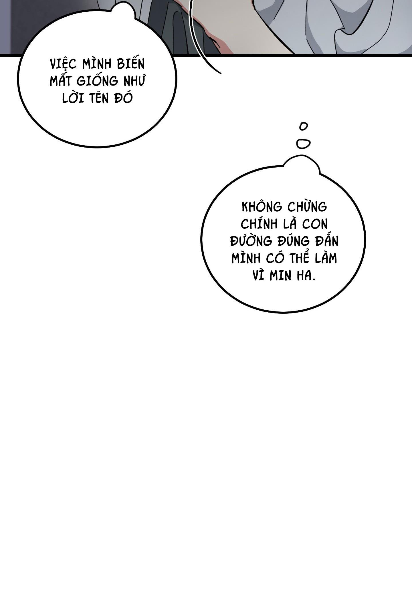 yêu tôi đi, thần hộ mệnh chapter 24 10