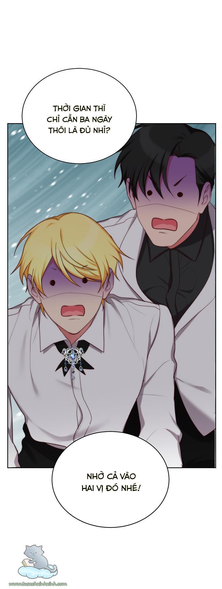 thế thì ta cứ trở thành kẻ ác thôi chapter 42 18