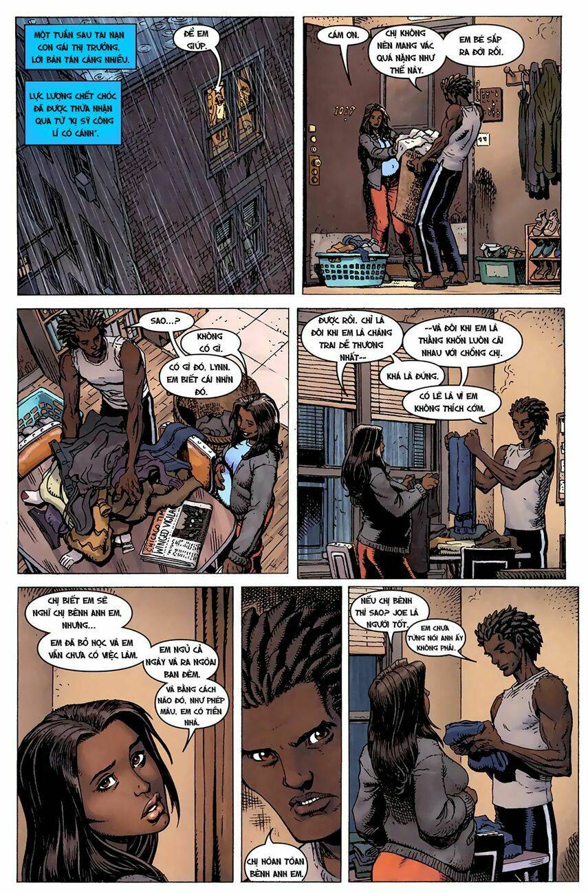 ultimate comics x chapter 3 17