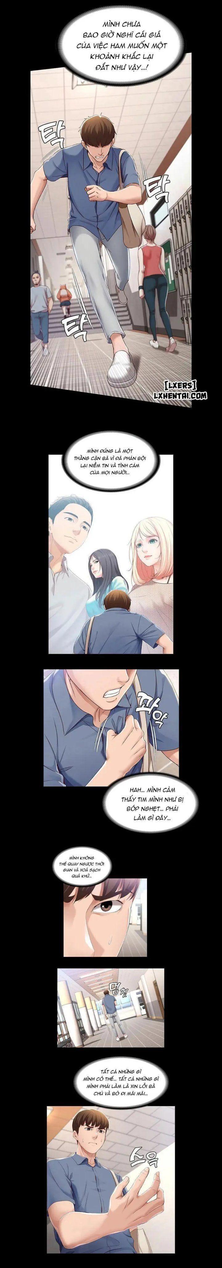 ký sự ở trọ chapter 15.2 7