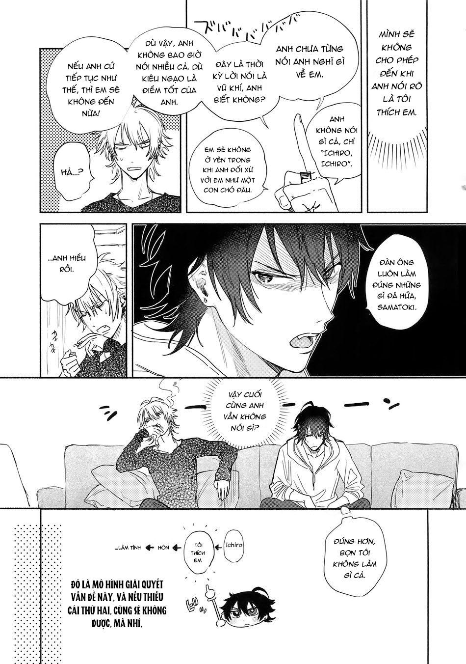 oneshot hỏny chapter 99.1 9