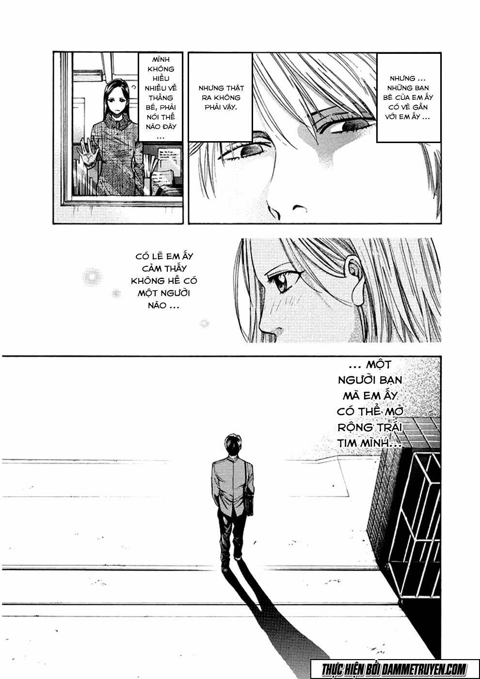 công lý và bóng tối chapter 71.1 5