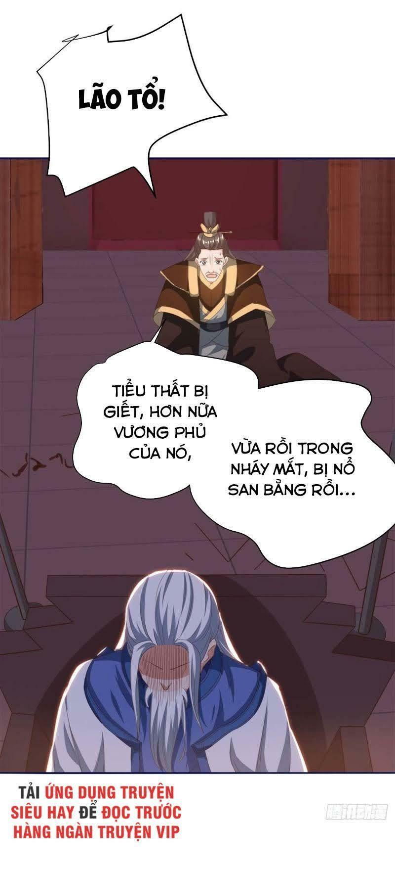 tối cường thăng cấp chapter 155 14