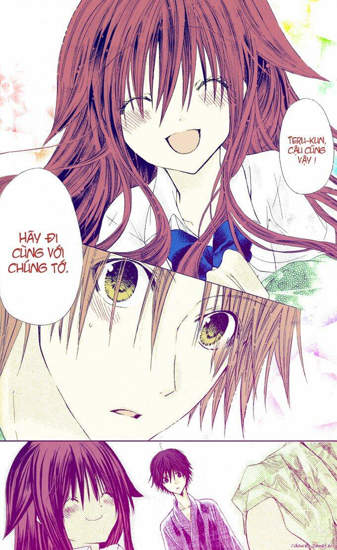 kokoni iru yo chapter 13 40