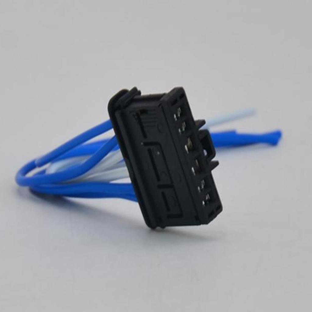 1  Light Loom Harness Connector For   206 207 308 Citroen