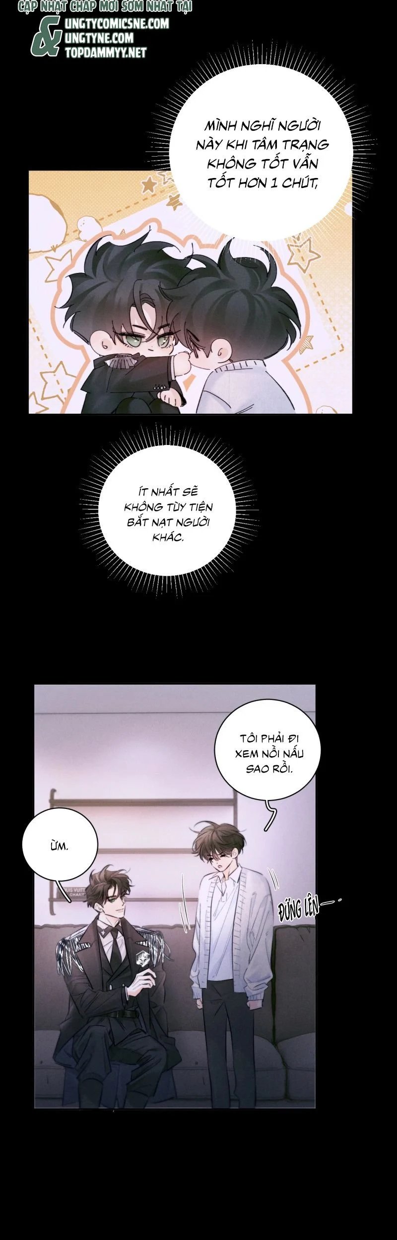 cây nấm nhỏ chapter 56 12