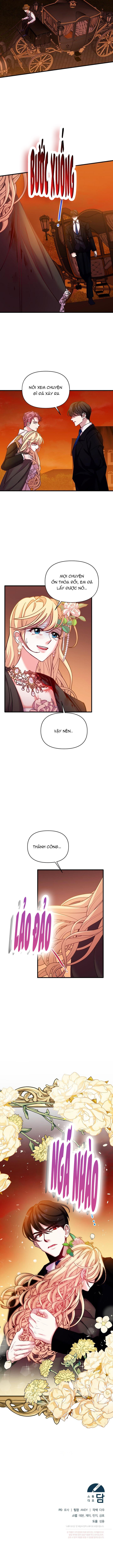 vị hôn thê của kẻ săn mồi chapter 34 7