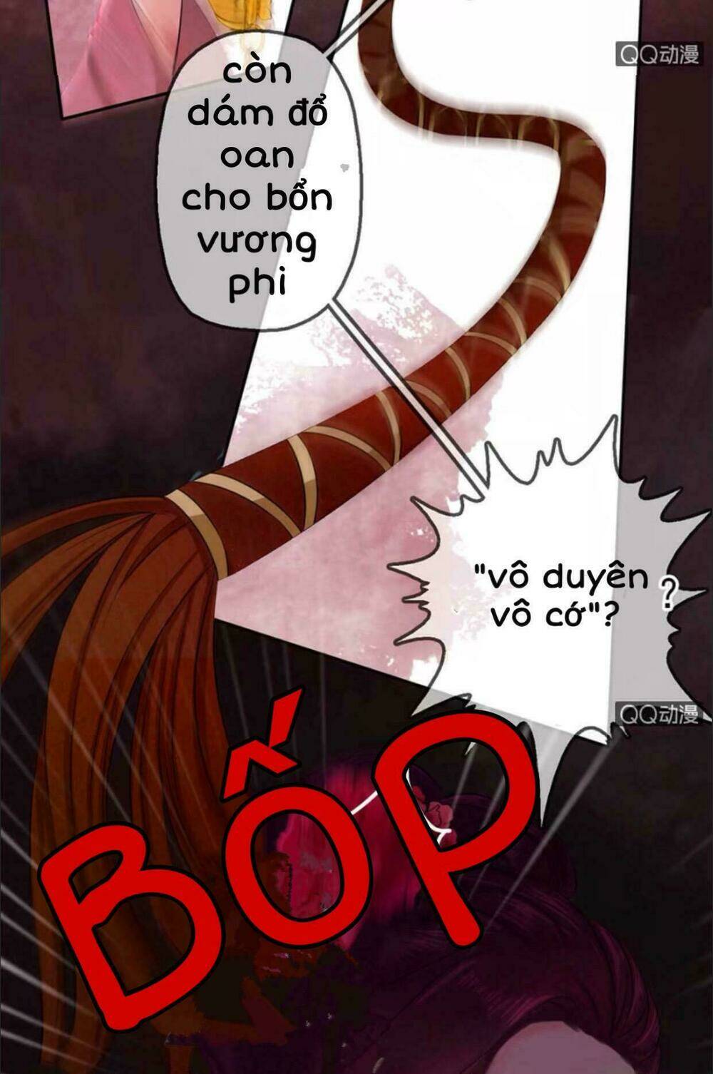 sủng phi của vương chapter 11 20