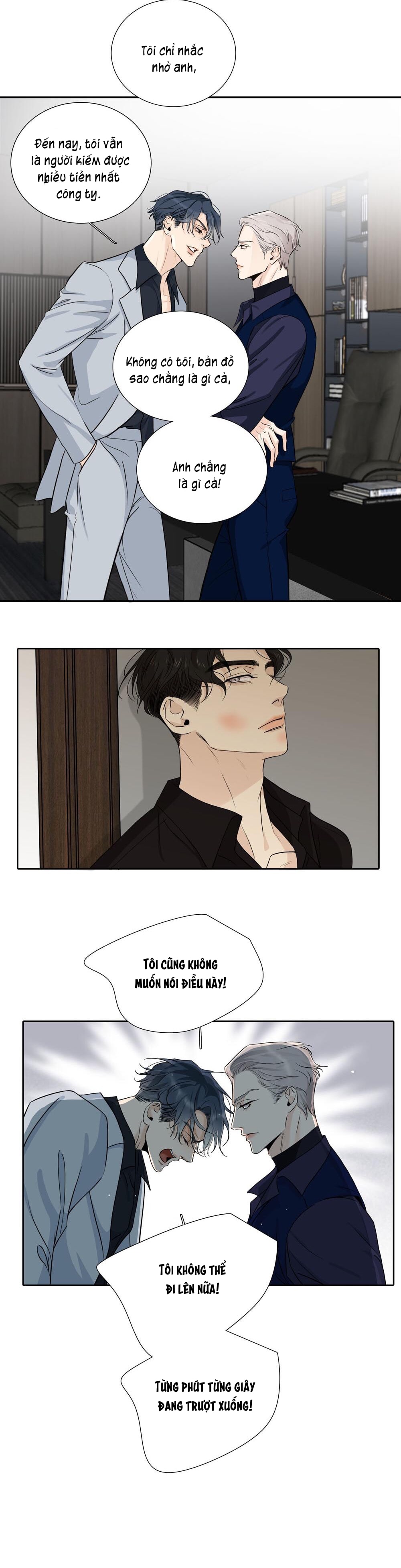 quan hệ nợ nần chapter 20 17