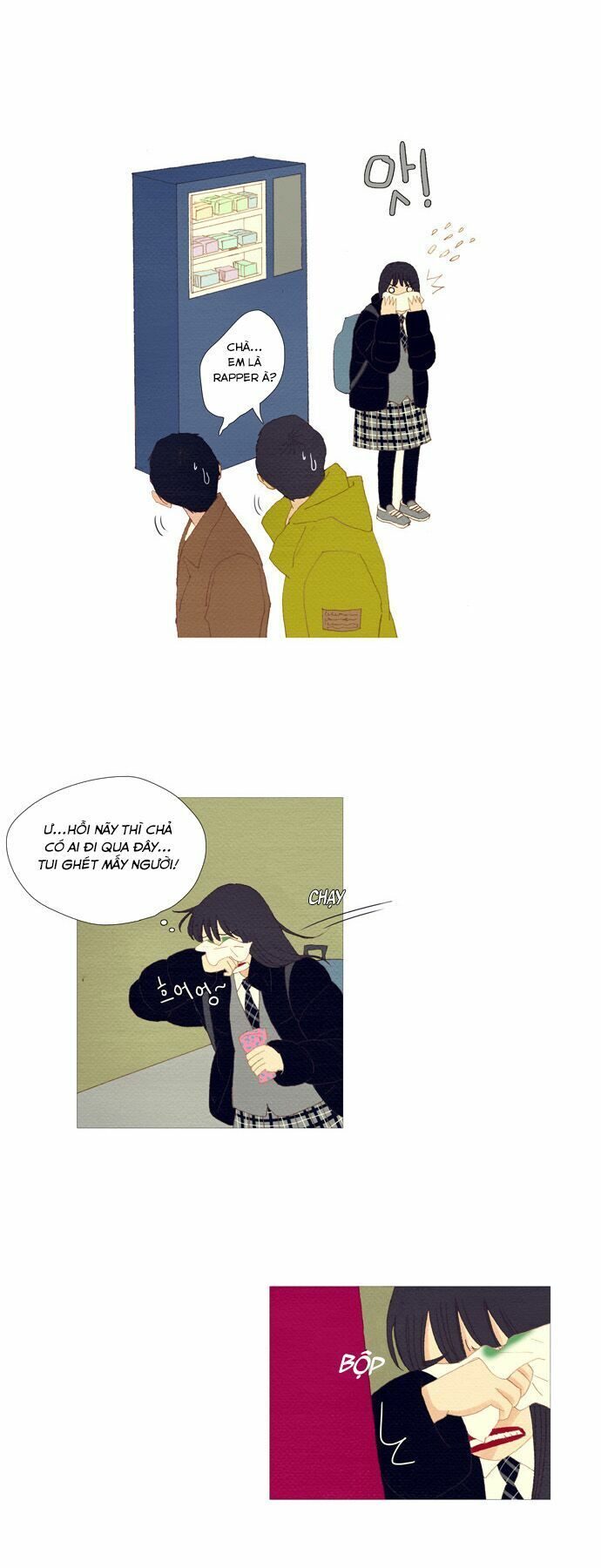 thánh thần trẻ trâu chapter 6 19