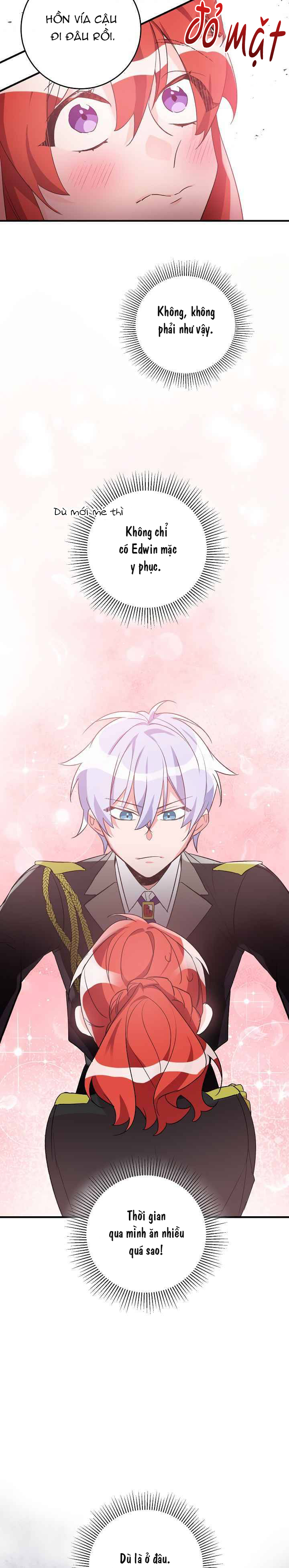 công nương đã thay đổi chapter 37 22