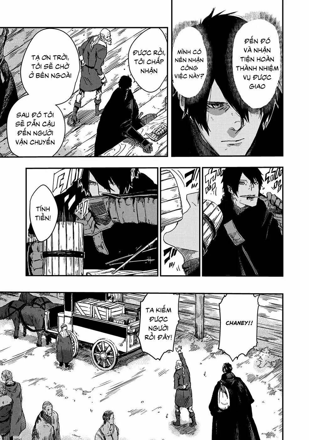 bất mộng lang chapter 7 23