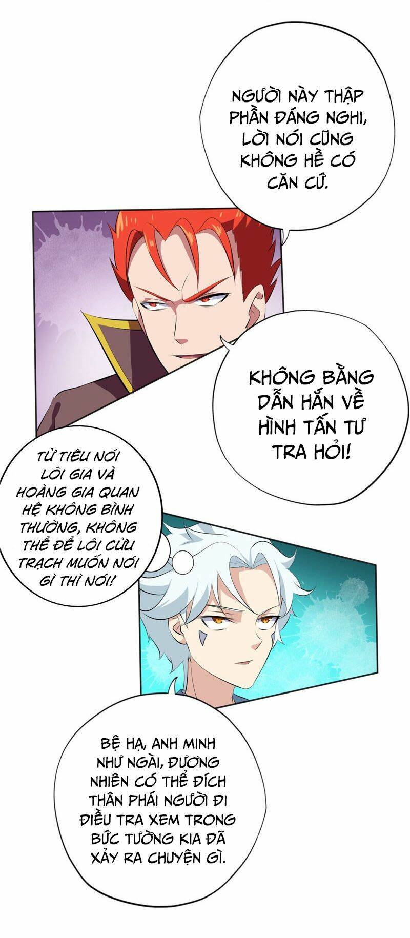 Chí Tôn Võ Đế Chapter 168 - Trang 7