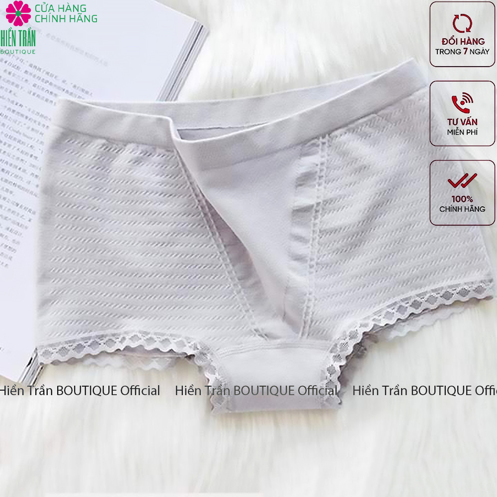 Quần lót nữ mặc trong váy nâng mông kháng khuẩn y tế