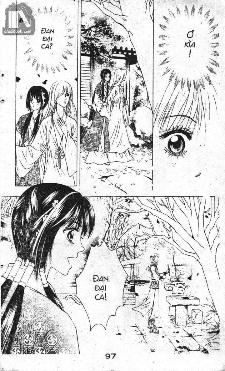 ban mai xanh chapter 11 17