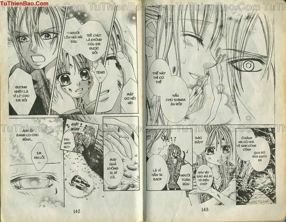 cô dâu bé bỏng chapter 2 71