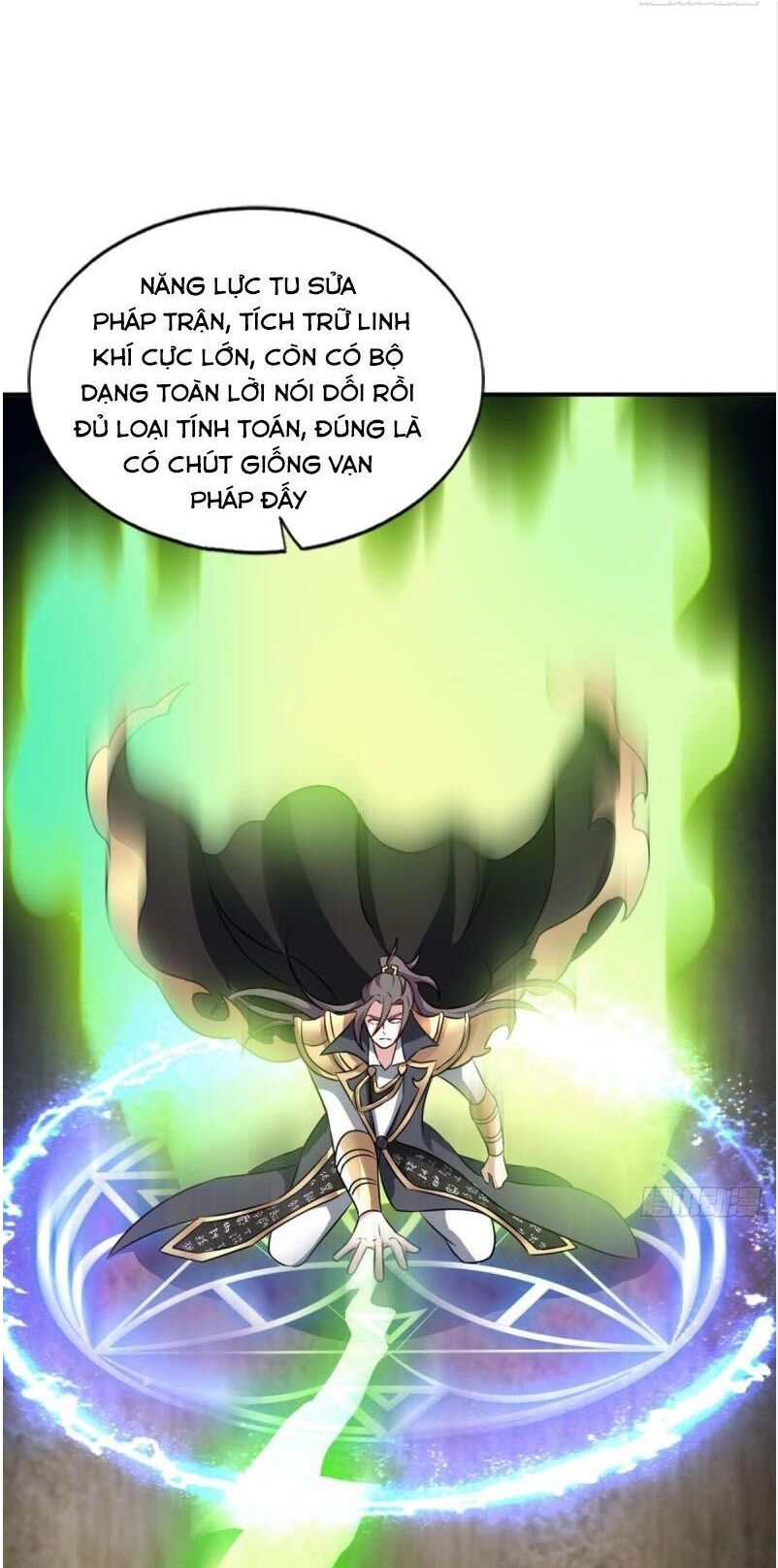 Trọng Sinh Thành Cậu Vàng Tại Dị Thế Chapter 112 7