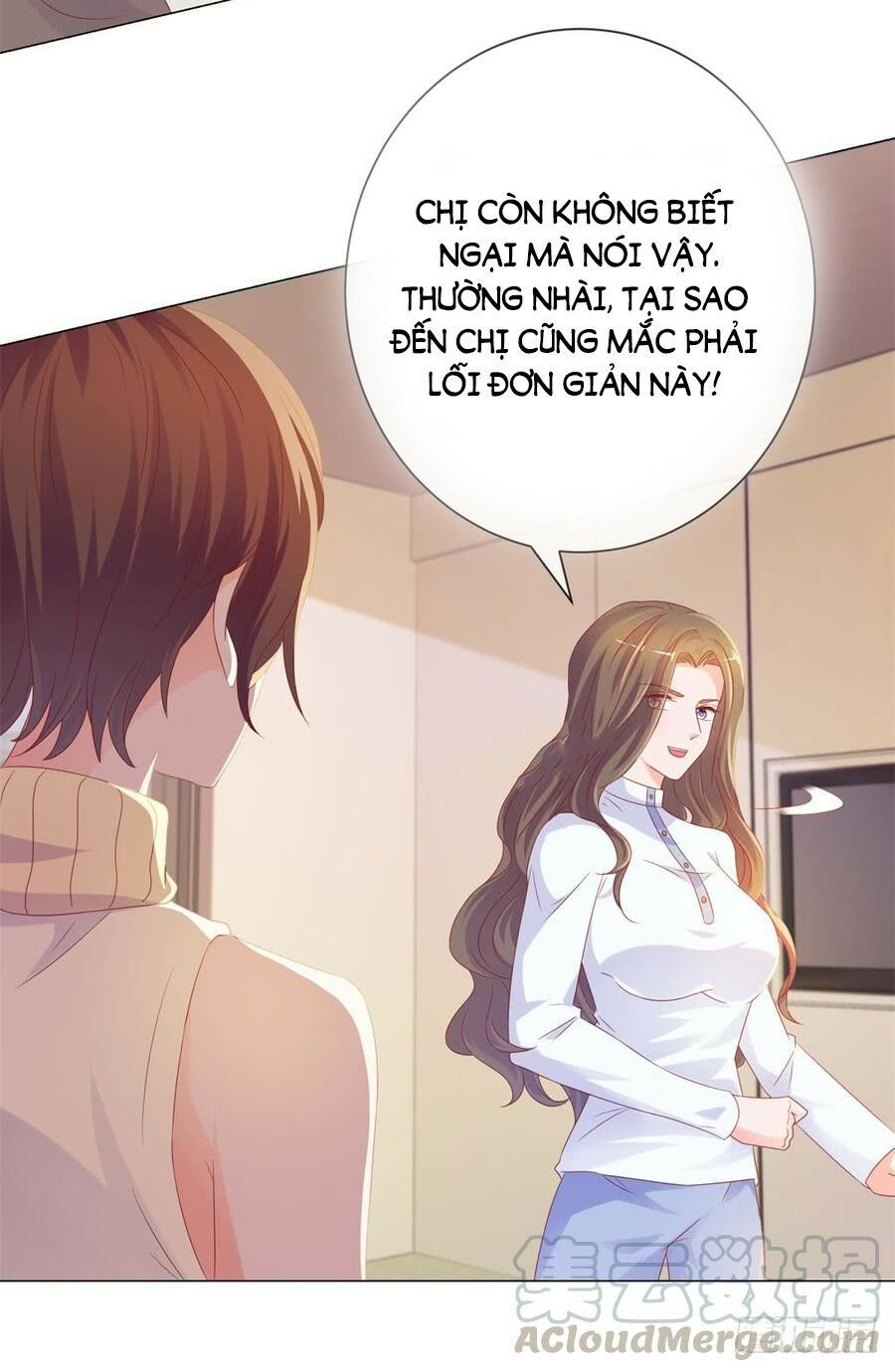 ẩn hôn 100%: chọc tức vợ yêu mua một tặng một chapter 81 21